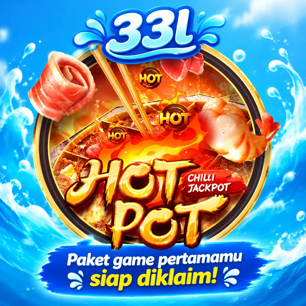 33l · Hotpot