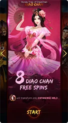 Honey Trap of Diao Chan