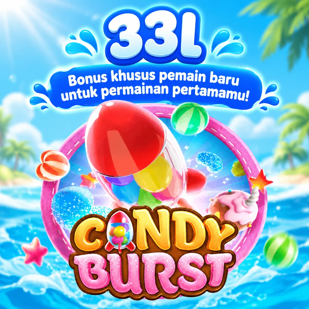 33l · Candy Burst